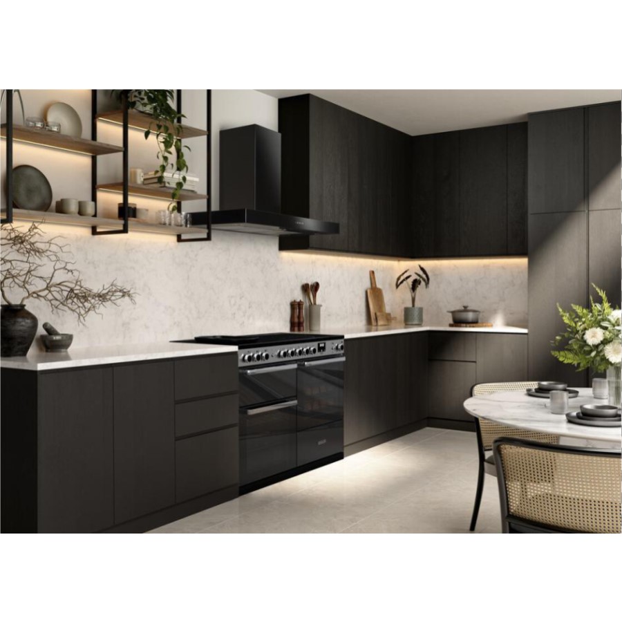 additioanl image for  RangeM EDGE DLX BC Ind. Blk 110cm 